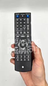 Remot Remote DVD Crystal 735 / Amazon / Ichitec / Mito