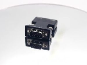 Full HD 1080P HDMI-compatible to VGA Adapter Converter VGA to HDTV Adapter For PC Laptop to HDTV Projector Video Audio Converter