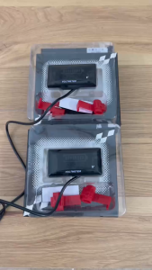 COMBO PAT + ĐỒNG HỒ BÁO VOL V2 10V-100V chính xác số rõ Gắn Xe Máy Xe Điện 133 Xmen Gogo...