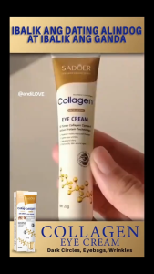 【Buy 1 Take 1】Collagen Eye Cream Eye Bag Remover Wrinkle Dark Circle Anti Puffiness Gel Retinol Eye Cream Anti-Aging Anti-Puffiness Gel Retinol Cream Eye Bag Reduction Eye Care Eye Lift Serum Skincare Fast-Acting Eye Cream 20g