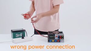 Charger Aki Mobil Motor Portable Automatic Smart Intelligent Chip 12V 24V 6-105A Otomatis Accu Kering Dan Basah Lead Acid Battery Charger Auto Cut Off Portable 180W Mobil Dan Motor Charger Aki