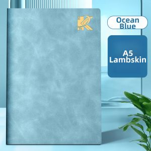 MINGZHUO | Customizable Logo Business Aesthetic Notebook Set A5