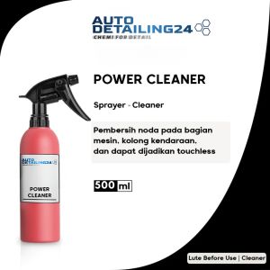 Power Cleaner Pembersih Mesin dan Kaki-Kaki Kendaraan