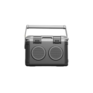 Portable Cooler Ice Box with Built-in Bluetooth Speaker – 21L Outdoor and Travel Use Cooler Ice Box