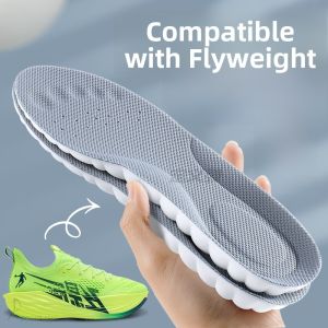 XIANZHAO | Sport Shock Absorption Soft Anti-Pain Thick Cushion Insoles