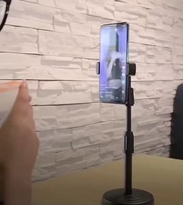 Ecoplanet Mobile Retractable Phone Holder Stand Type Adjustable and Portable Phone Grip