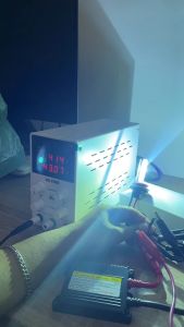 EZ online ชุดไฟหน้า xenon H4 Hi/Lo 8000K 12V บัลลาสบาง super slimp