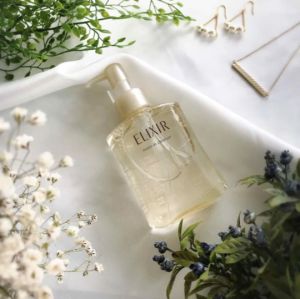 【Direct From Japan】 SHISEIDO ELIXIR SUPERIEUR Moist in Cleanser 140mL Gel Type Makeup Remover