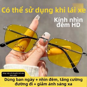 JIFANPAUL | Color-Changing Night Vision Driving Glasses for Men and Women