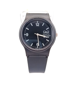 Q&Q RUBBER WATCH 10 BARS VP46J011Y