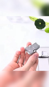 Giá Đỡ Laptop Hợp Kim Có Thể Gập Lại Chống Trượt Nâng Điều Chỉnh Laptop