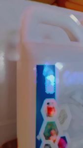 OXYGENIC 5 Liter Bakteri Starter Probiotik untuk Aquarium dan Kolam