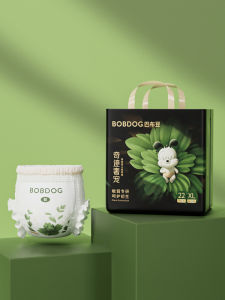 Bobdog | Tã Dạng Quần Làm Mát Từ Cỏ Phượng