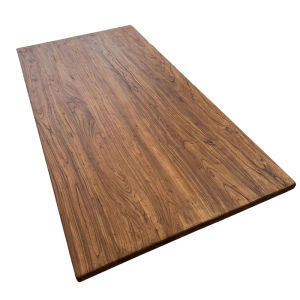 Authentic Elm Wood Table Board Solid Wood Tea Table Top Original Wood Surface Modern Simple Style Movable Customizable