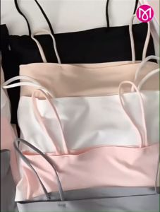 ชุดชั้นในหญิง [ส่งเร็วพิเศษ!] ร้านชูฟชั่น เสื้อใน ชุดชั้นใน ทรงเกาะอก รหัส L1023