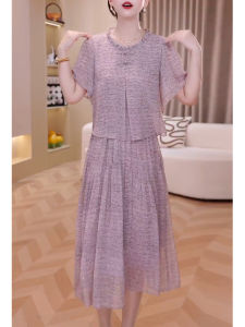 GUBODUO | Casual Short Sleeve Summer Dress