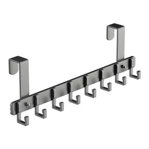 CHUSHE | No-drill Extended Door Hanging Rack