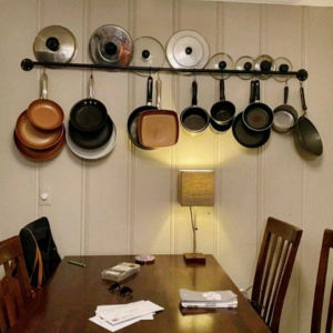 Gantungan Kitchen Set Alat Dapur 90cm & 120cm