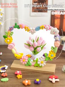 DIY Creative Gift Mirror