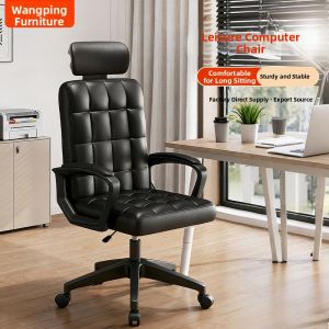 Comfortable Long-sitting Office & Study Chair