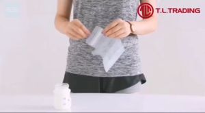 Halo-Halo 250ml Kantong ASI Breast Milk Plastik Asi Double Lock Asi Kantung Asi Tas ASI Sekali Pakai Breastmilk Storage Bag