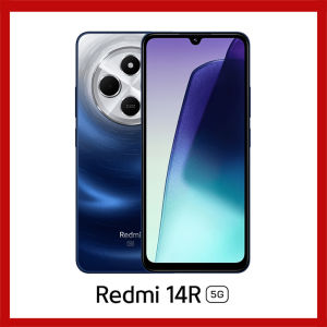 Redmi | REDMI 14R 5G Smartphone with 8GB+256GB Memory Built-In 5160mAh Large-Capacity Battery High-Speed Network Dual SIM Unlocked Cell