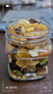 Organic Keto Mixed Nuts - Almonds Walnuts Cashews Seeds & Raisins Healthy Snacks