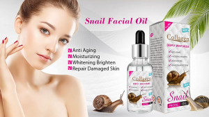 [TOP SELLING ITEMS] *PEI MEI* Collagen Snail Face Serum Essence (30ML) – Anti-Aging Hydrating Skin Repair Brightening & Firming - 100% AUTHENTIC BY BEAUTY BESTIE