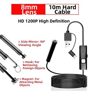 Shouli | HD 360 Rotating Endoscope Camera for Inspections
