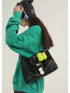 TOUTOU | Women Tote Bag Large Capacity Versatile Soft Leather