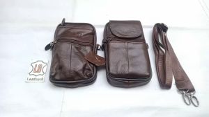 Tas Kulit Pria Tas Slempang Pria Tas Pinggang Pria Sling Bag Kulit