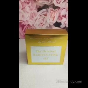 Dr.alvin Original Rejuvenating Facial Set