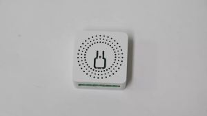 Mô-đun Công Tắc Thông Minh TNCE 16A Zigbee3.0 Bộ Ngắt Đèn Điều Khiển 2 Chiều Tương Thích Với Tuya Zigbee2MQTT Trợ Lý Gia Đình Để Điều Khiển Quạt TV Điều Khiển Ánh Sáng