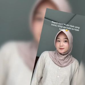 HIJAB PREMIUM OLAHRAGA KERUDUNG SPORT PET TEBAL