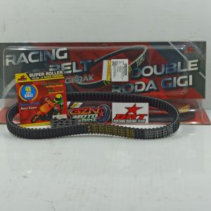 BRT PAKET VANBELT ROLLER HONDA BEAT DELUXE GENIO KODE KOJ SCOOPY 2021-2025 BEAT STREET 2020-2025
