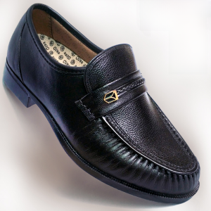 Original Genuine Goods Japan Otafuku Health Care Mens Shoes Middle-Aged and Elderly Dad Import Health Shoes Men Casual Genuine Leather Shoes