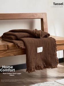 SHAYA | Luxurious All Cotton Blanket