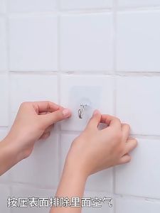 Móc Dán Tường Loại Tốt Siêu Dính Chịu Lực Inox 304 Móc Dính Tường Treo Đồ Quần Áo Đồ Dùng Nhà Bếp Đa Năng Tiện Ích MT06