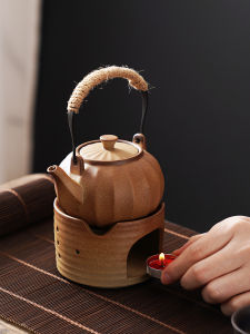 CHALIANCI | Teapot Warmer Set Household Tealight Heater