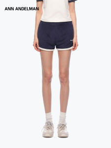 ANN ANDELMAN | Soft Knit Fashion Sporty Casual Shorts for Women Summer