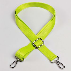 1 Piece 1.0inch/2.5cm Wide Adjustable Handbag Purse Strap Replacement Crossbody Shoulder Strap Herribone Strap