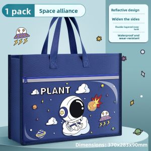 ZEEGO | Student Art Supplies Tote A3 Documents 8K Sketch Storage Bag