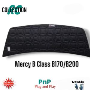 Pelindung Mercedes-Benz Mercy B170/B200 Peredam Panas Kap Mesin Mobil