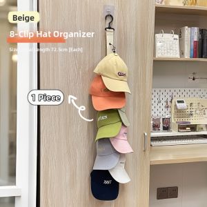XINZHU | Vertical Cap Organizer Rack