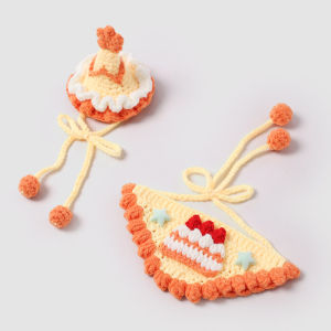 HOOPET | Pet Birthday Decoration Clothes