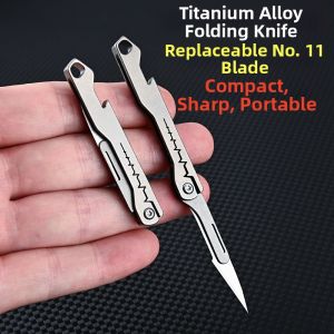 BackFire | Foldable Pocket Knife for Parcel Opening Unboxing Fruits