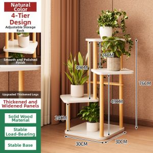MOLORE | Luxurious Plant Display Rack For Living Room Balcony