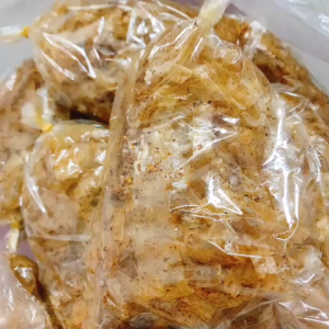 Bánh Tráng MUỐI TIÊU ĐEN XIKE sợi cay thơm - bánh mỏng thấm vị ăn cực ghiền