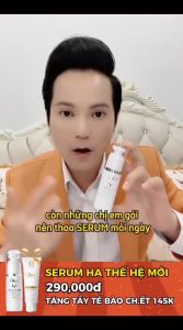 Serum Vitamin Olee Phục Hồi Và Dưỡng Trắng Da Tự Nhiên