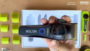 ปัตเลี่ยนไร้สายMRD ตัวตัด(CLIPPER) สำหรับช่างตัดผมชายมืออาชืพ 11500 - 15000 รอบ/นาที ของแท้ที่เดียวในประเทศไทย